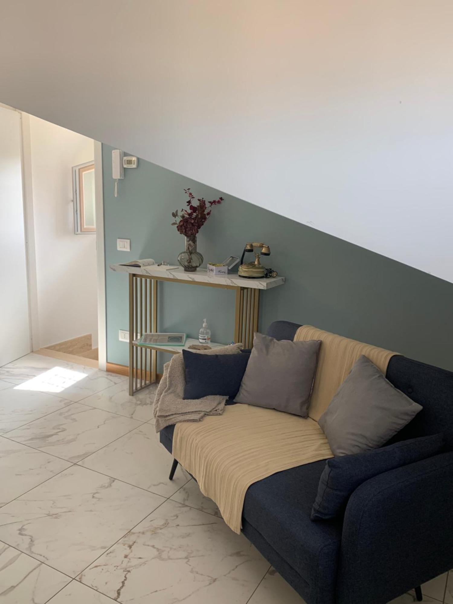 Carolas Luxury House Φιουμιτσίνο Εξωτερικό φωτογραφία