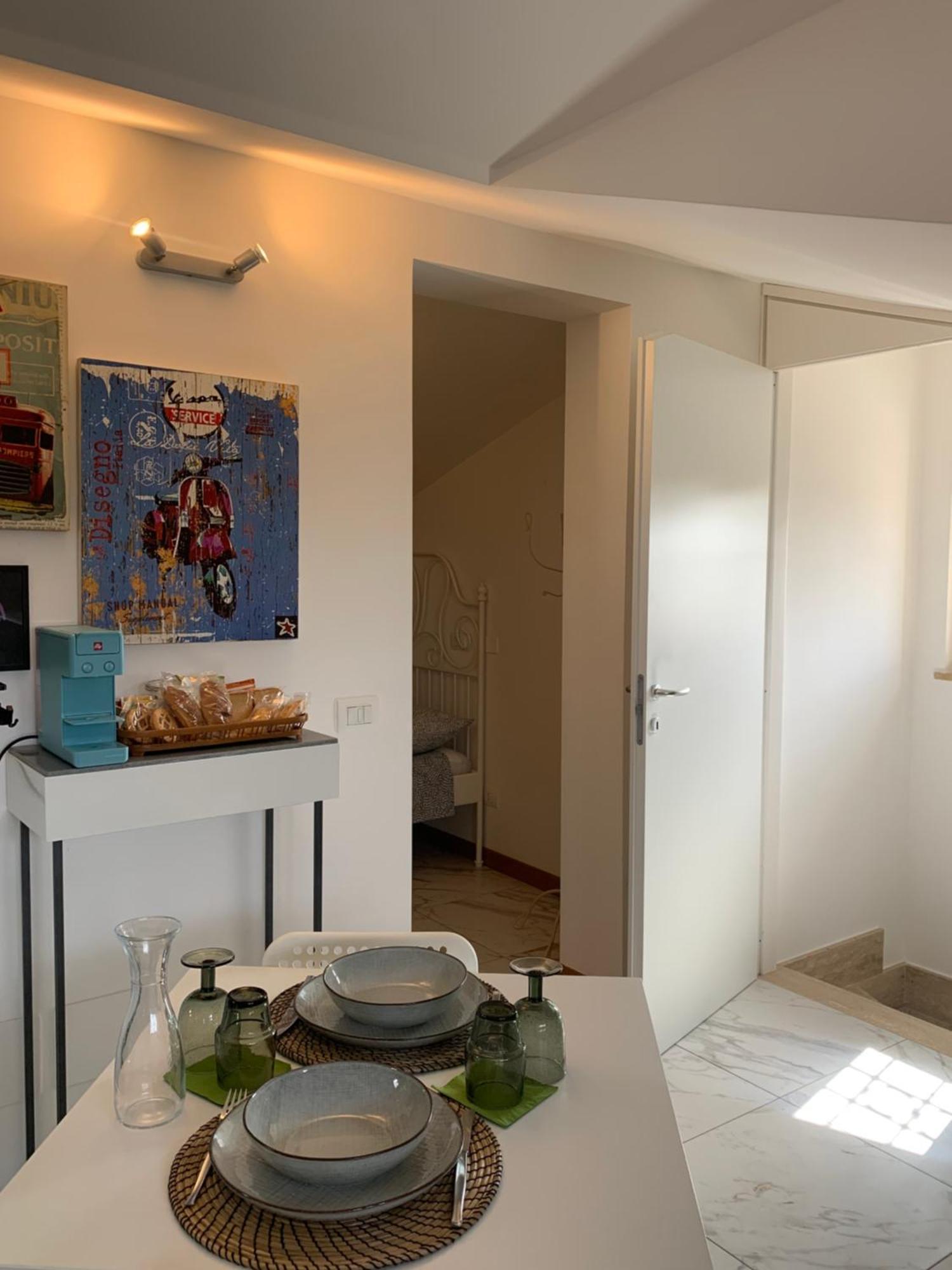 Carolas Luxury House Φιουμιτσίνο Εξωτερικό φωτογραφία