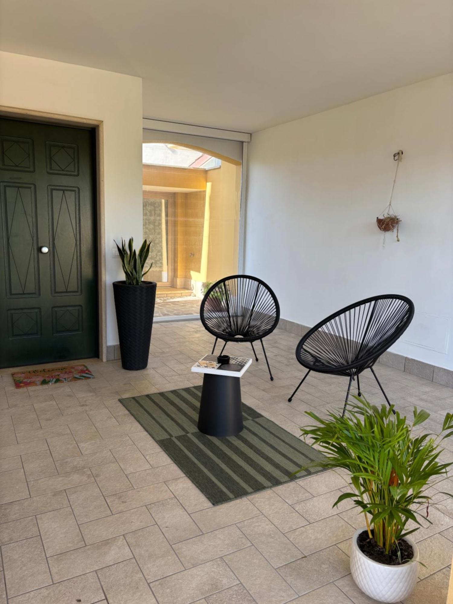 Carolas Luxury House Φιουμιτσίνο Εξωτερικό φωτογραφία