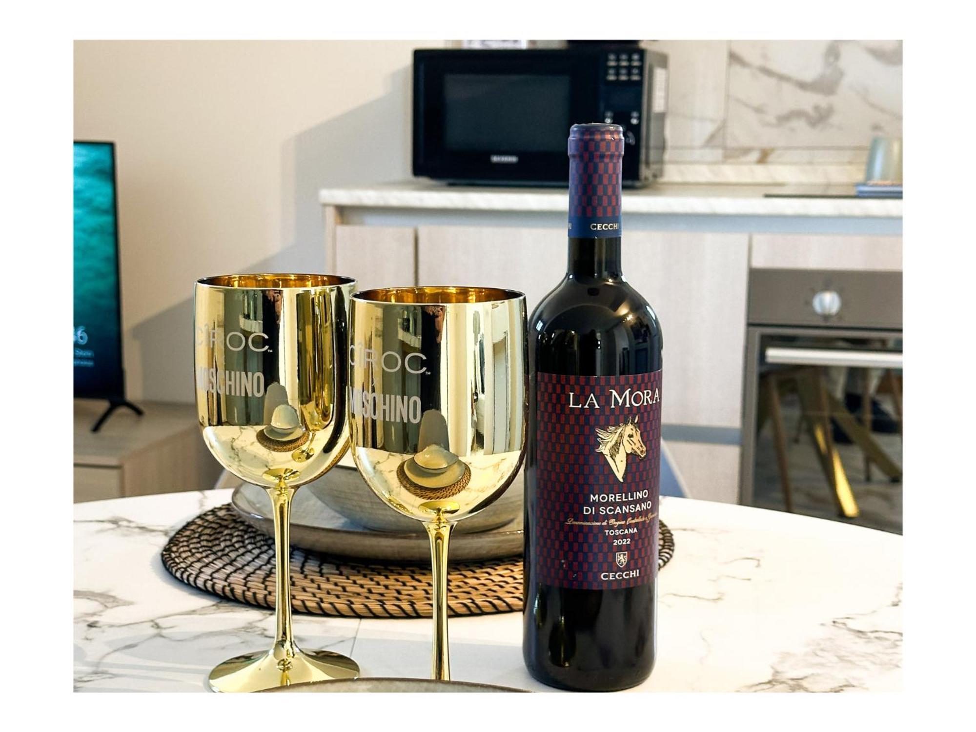 Carolas Luxury House Φιουμιτσίνο Εξωτερικό φωτογραφία
