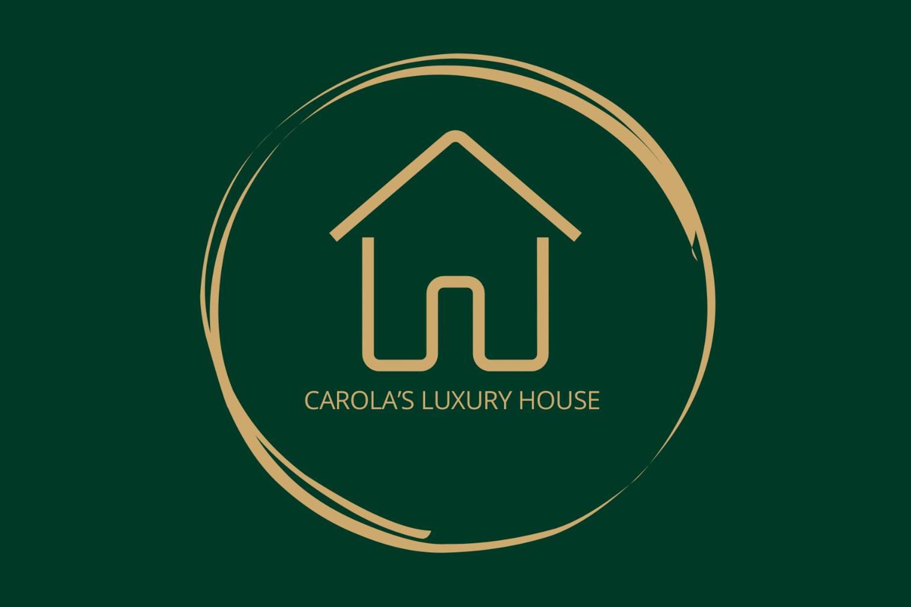 Carolas Luxury House Φιουμιτσίνο Εξωτερικό φωτογραφία