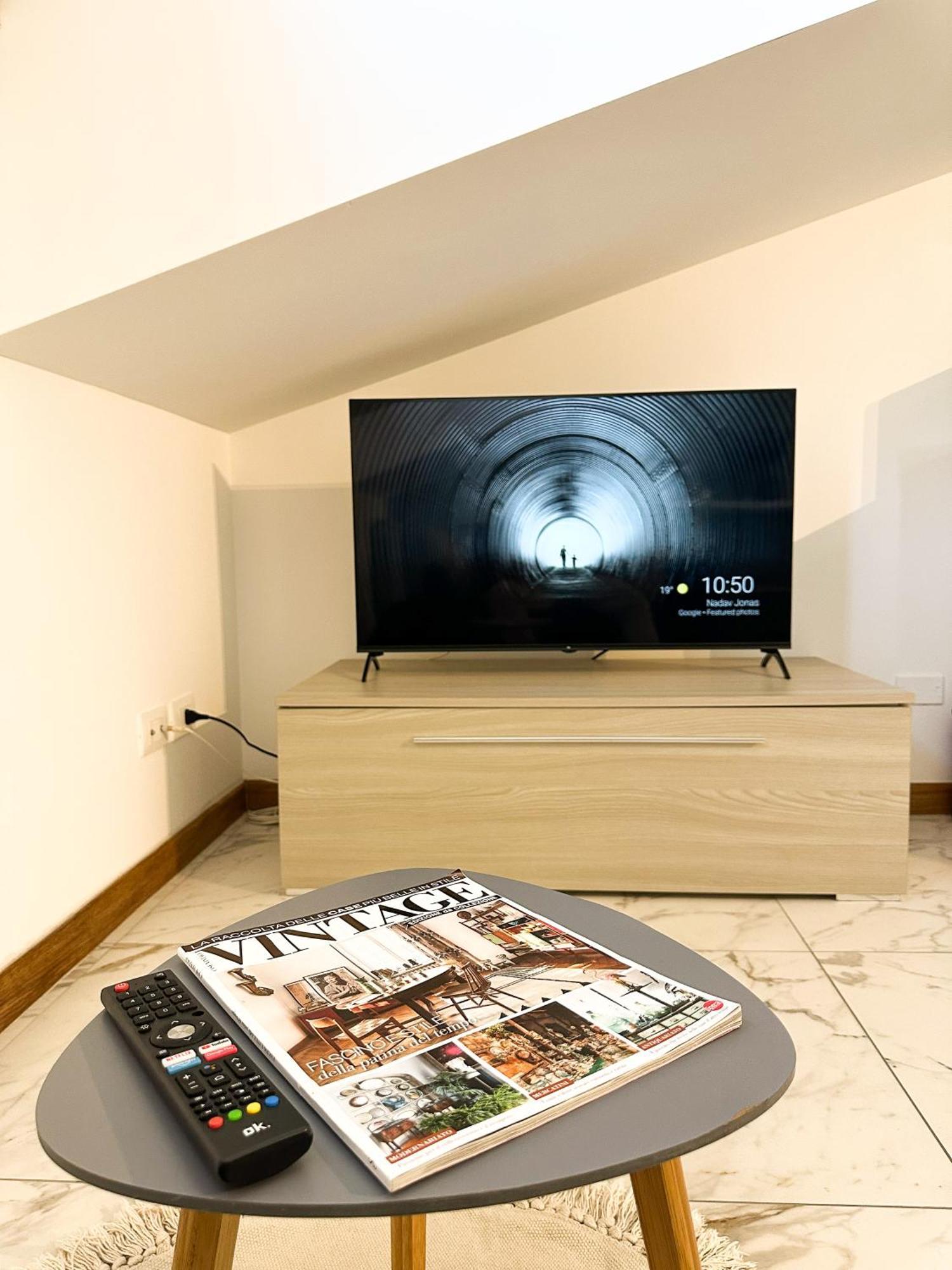 Carolas Luxury House Φιουμιτσίνο Εξωτερικό φωτογραφία